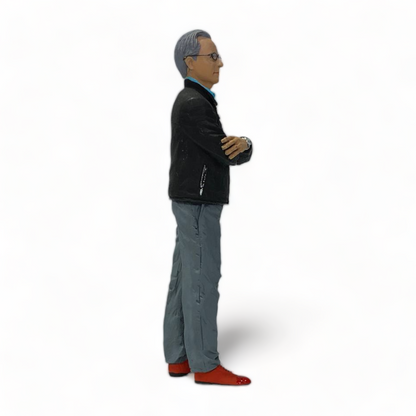 Scale Figure - Horacio Pagani by SF 1:18|Sold in Dturman.com Dubai UAE.