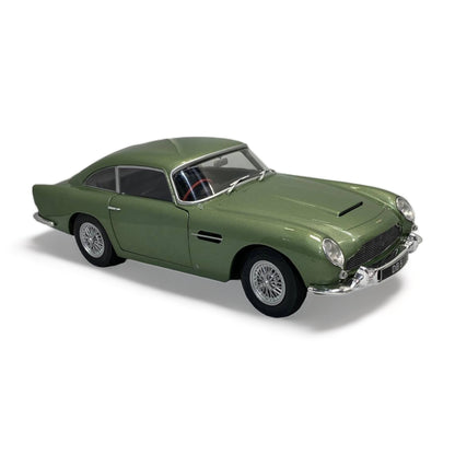 1/18 Diecast Astron Martin DB5 Green by Solido Miniature Model Car|Sold in Dturman.com Dubai UAE.