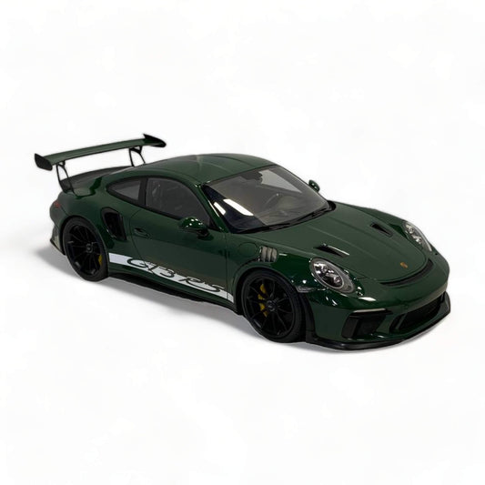 Porsche 911 GT3 RS by Make Up (5 of 30):