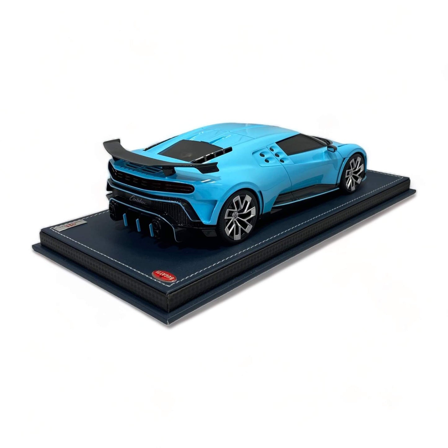 Bugatti Centodieci Historic Light Blue by MR Collection (31 of 49)