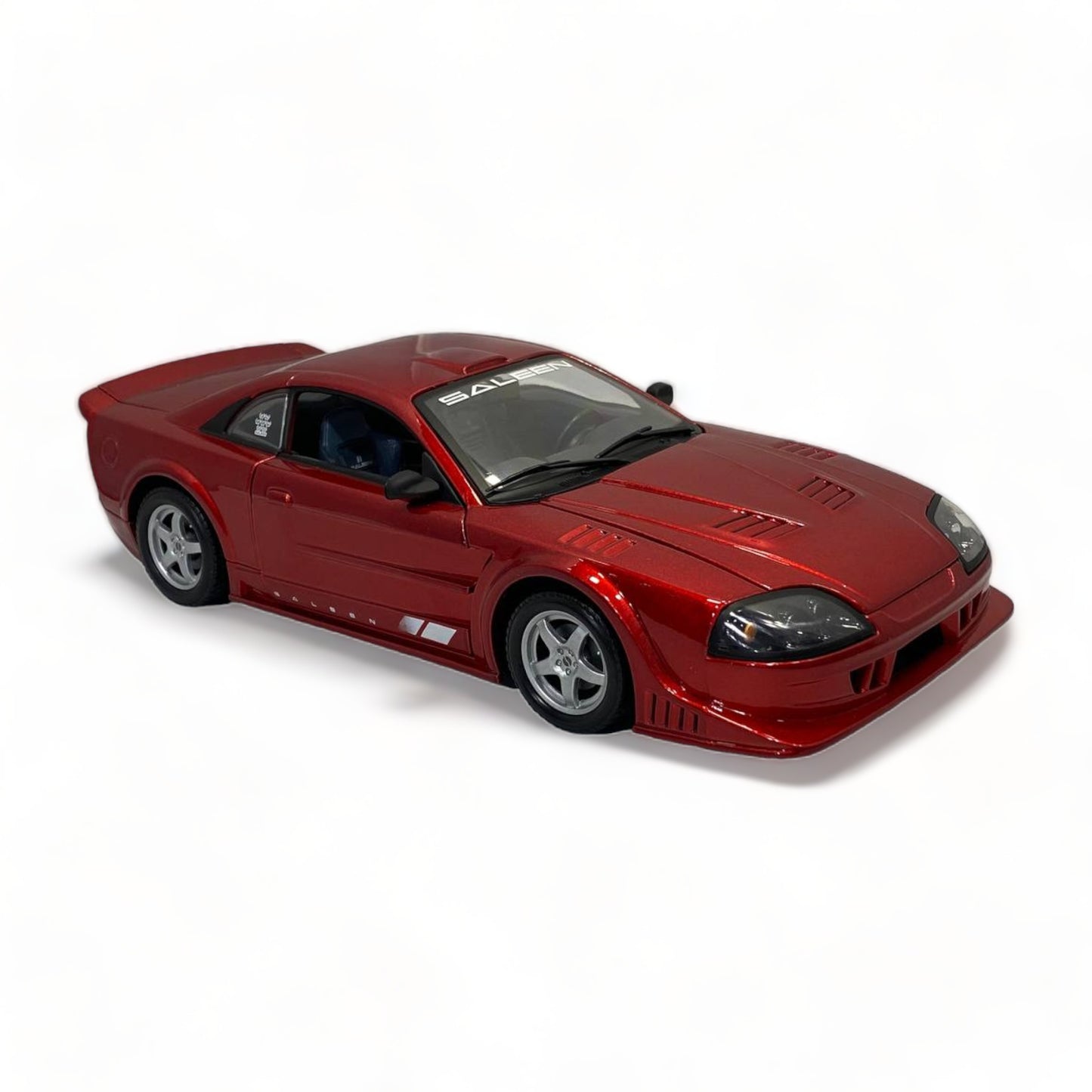 Motor Max Ford SALEEN SR RED 1/18|Sold in Dturman.com Dubai UAE.