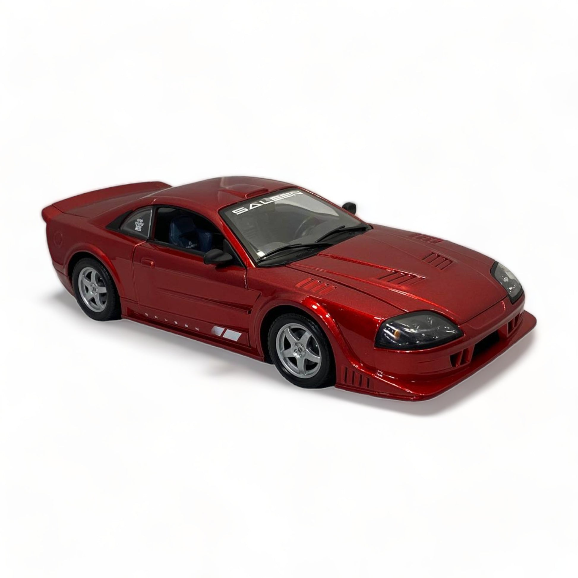 Motor Max Ford SALEEN SR RED 1/18|Sold in Dturman.com Dubai UAE.