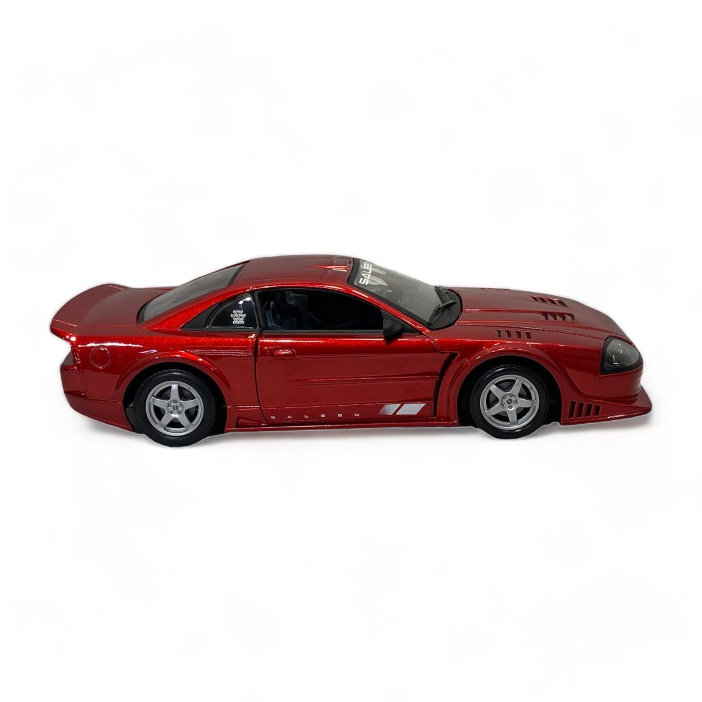 Motor Max Ford SALEEN SR RED 1/18