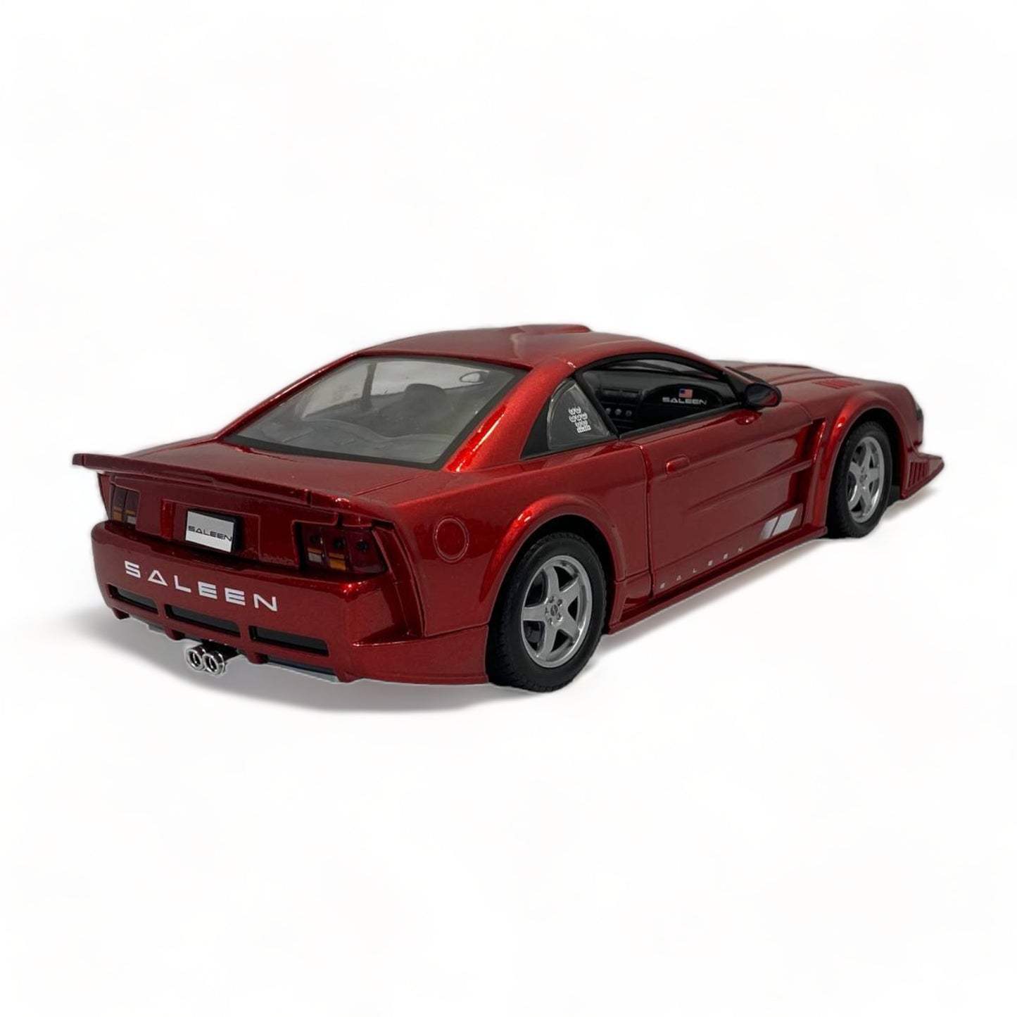 Motor Max Ford SALEEN SR RED 1/18|Sold in Dturman.com Dubai UAE.
