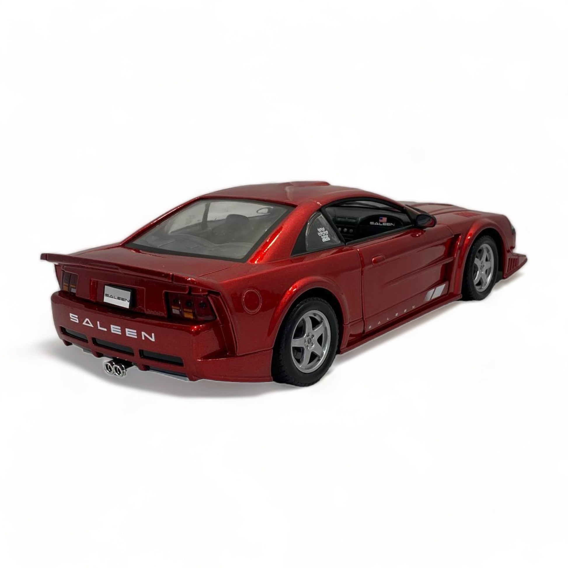 Motor Max Ford SALEEN SR RED 1/18|Sold in Dturman.com Dubai UAE.