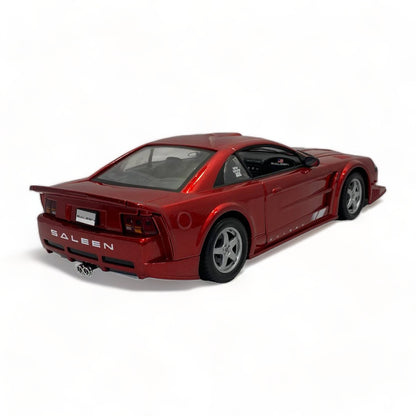 Motor Max Ford SALEEN SR RED 1/18|Sold in Dturman.com Dubai UAE.