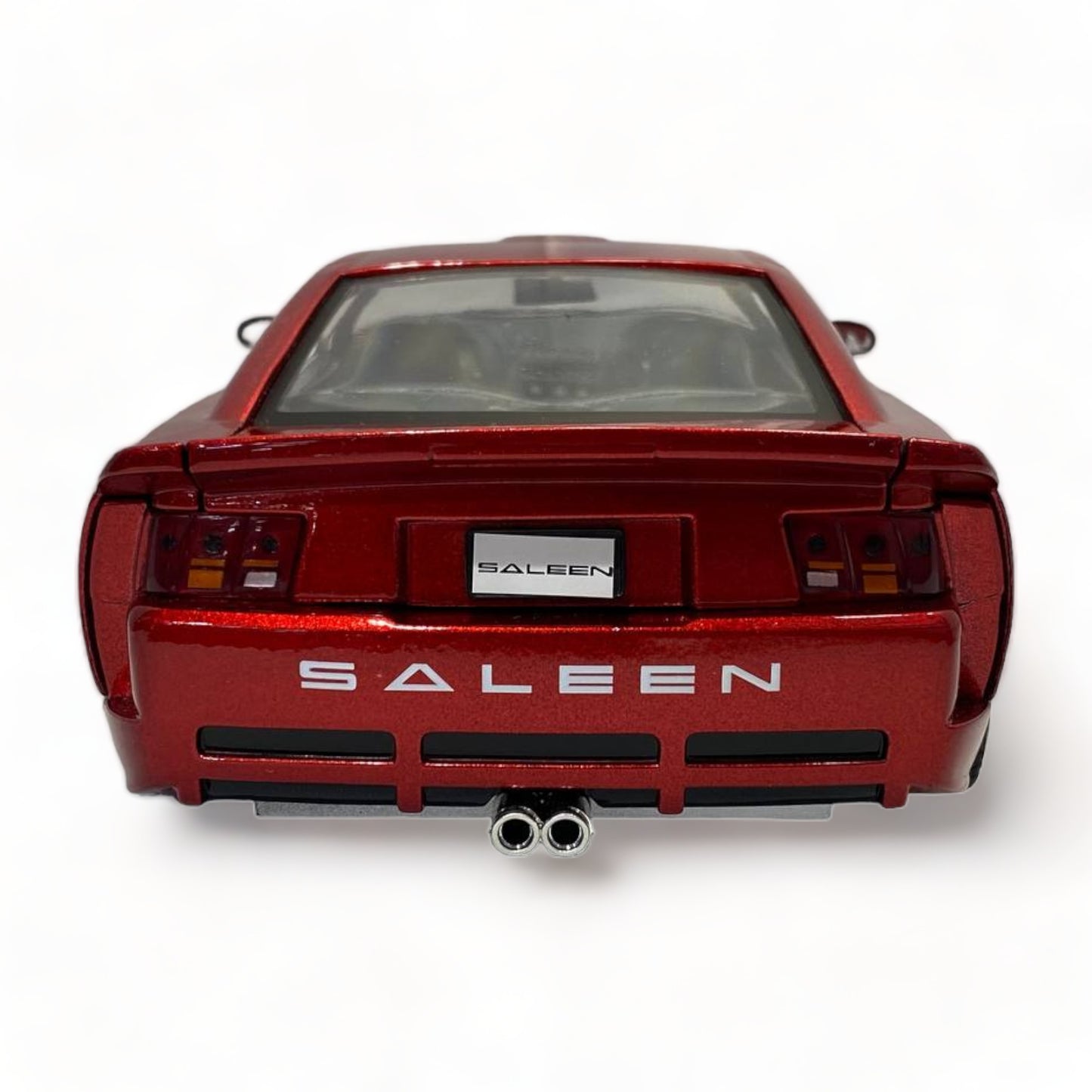 Motor Max Ford SALEEN SR RED 1/18|Sold in Dturman.com Dubai UAE.