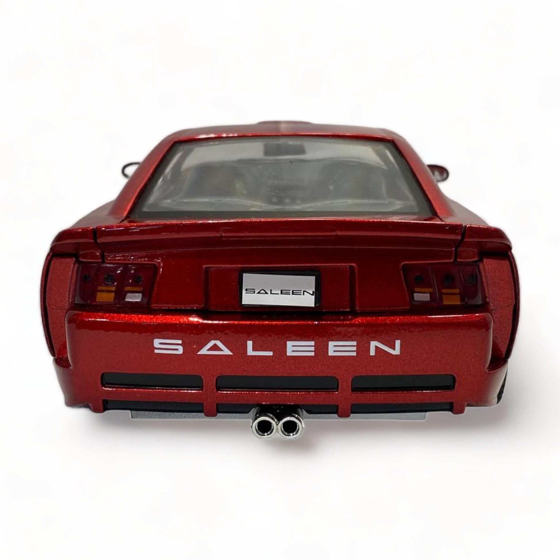 Motor Max Ford SALEEN SR RED 1/18|Sold in Dturman.com Dubai UAE.