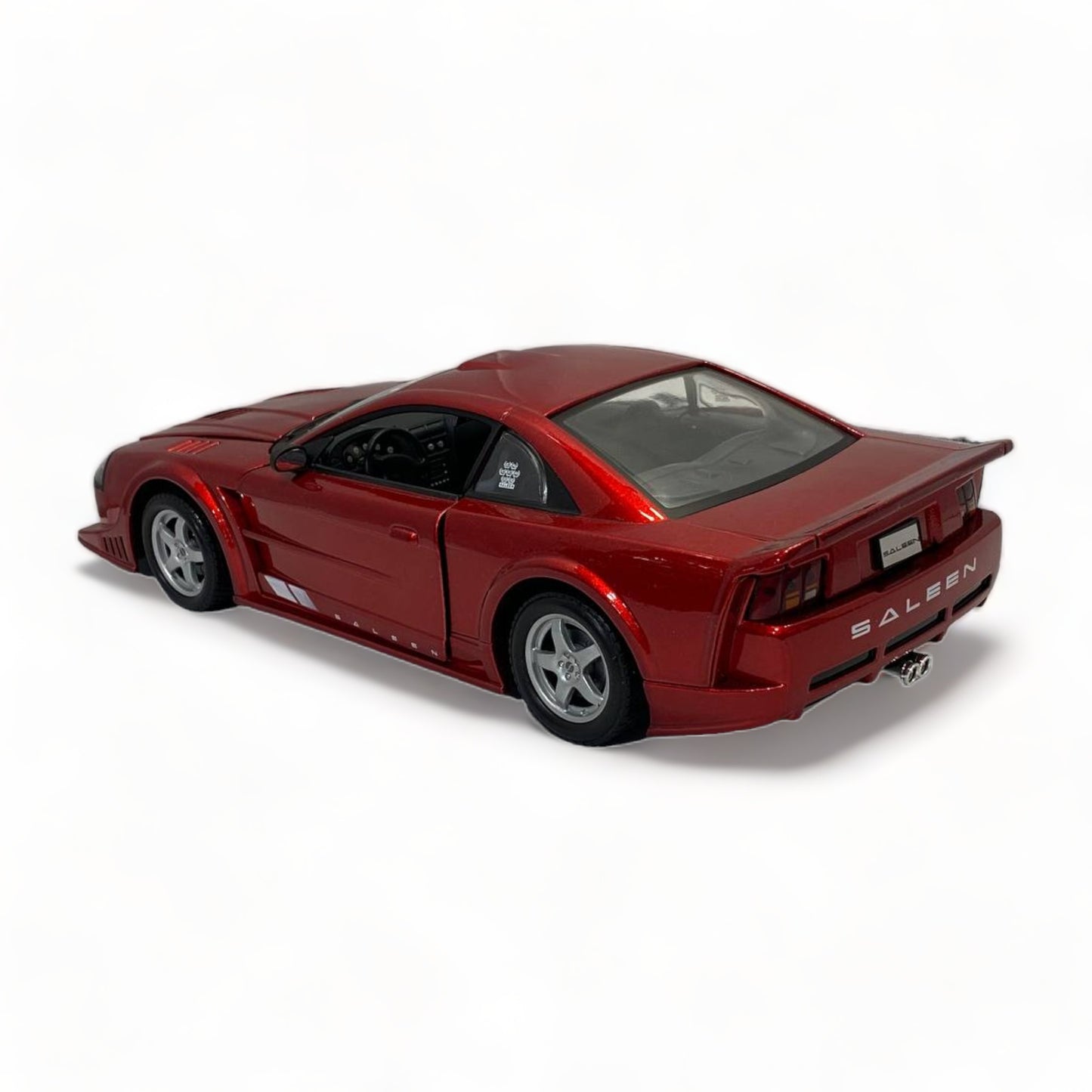 Motor Max Ford SALEEN SR RED 1/18|Sold in Dturman.com Dubai UAE.