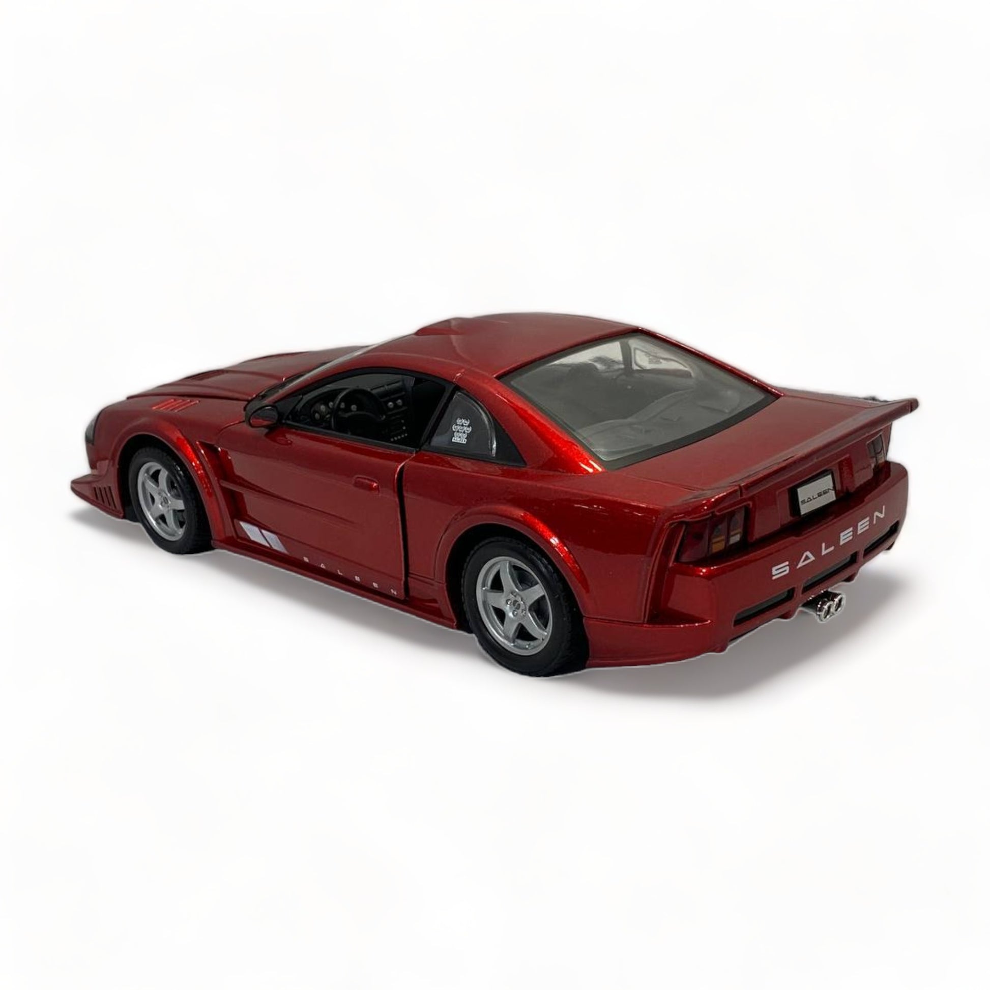 Motor Max Ford SALEEN SR RED 1/18|Sold in Dturman.com Dubai UAE.