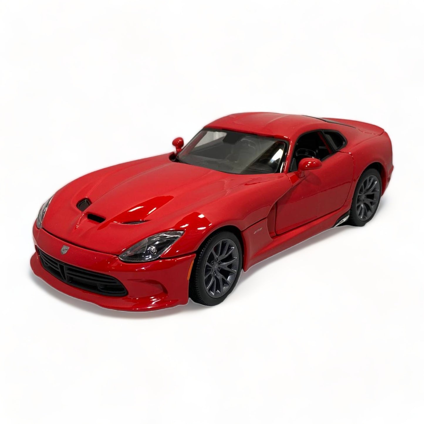 Maisto Dodge SRT Viper GTS RED 2013 1/18