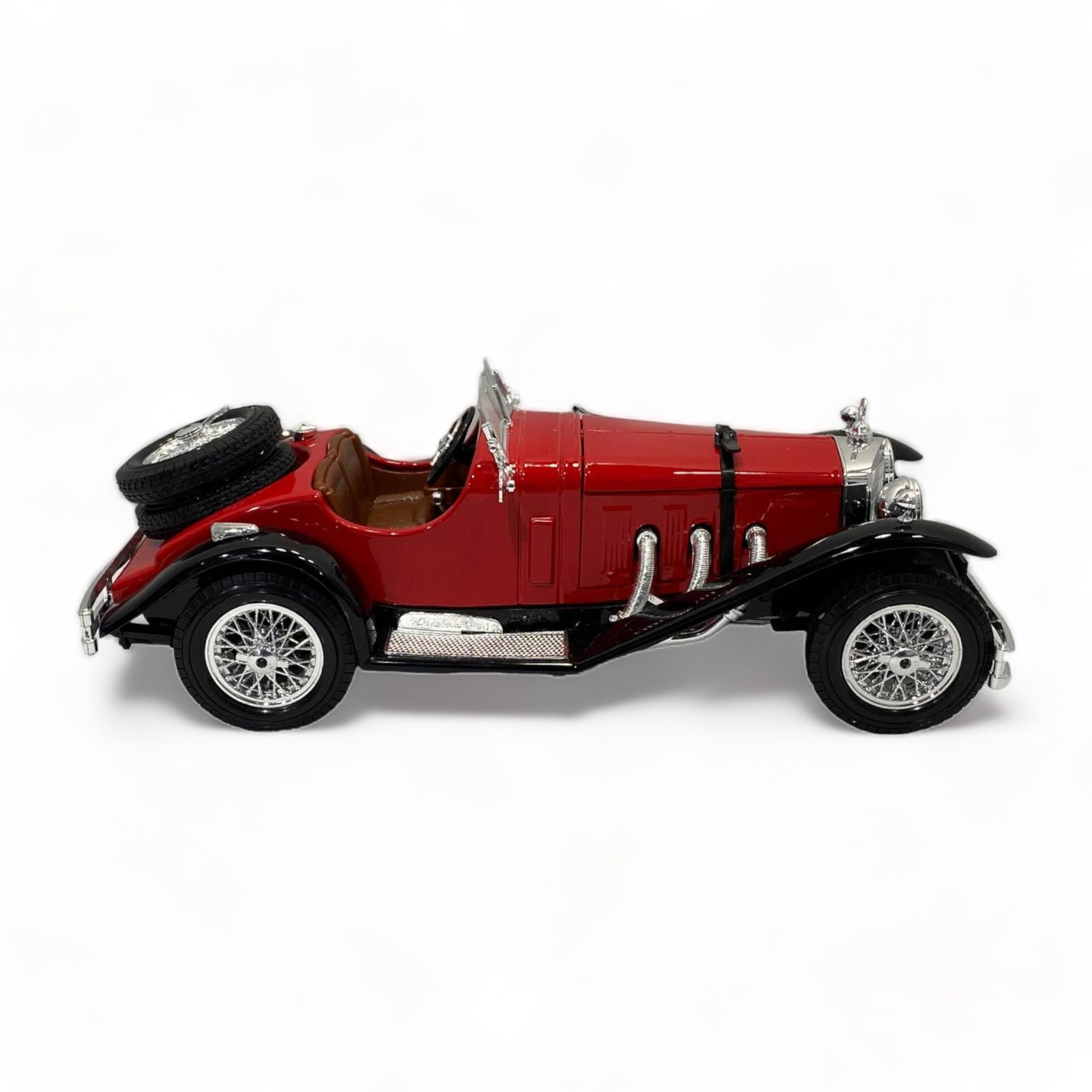 1/18 Diecast Bugatti Type 59  RED 1/18 Bburago Scale Model Car|Sold in Dturman.com Dubai UAE.