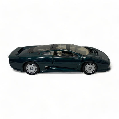 1/18 Diecast Jaguar X1220  DARK GREEN Model Car by Maisto|Sold in Dturman.com Dubai UAE.