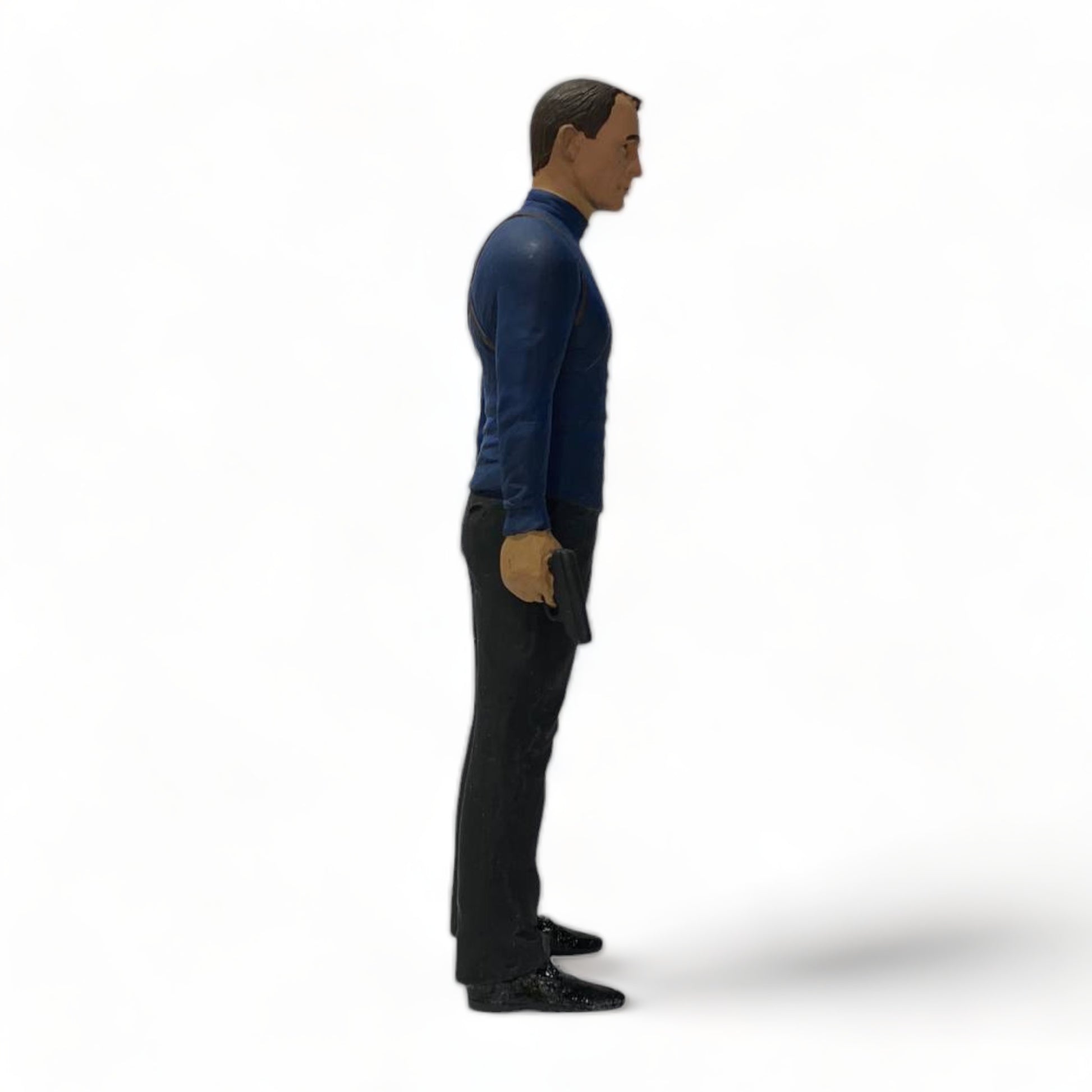 Scale Figure Daniel Craig James Bond 007 by SF 1/18|Sold in Dturman.com Dubai UAE.