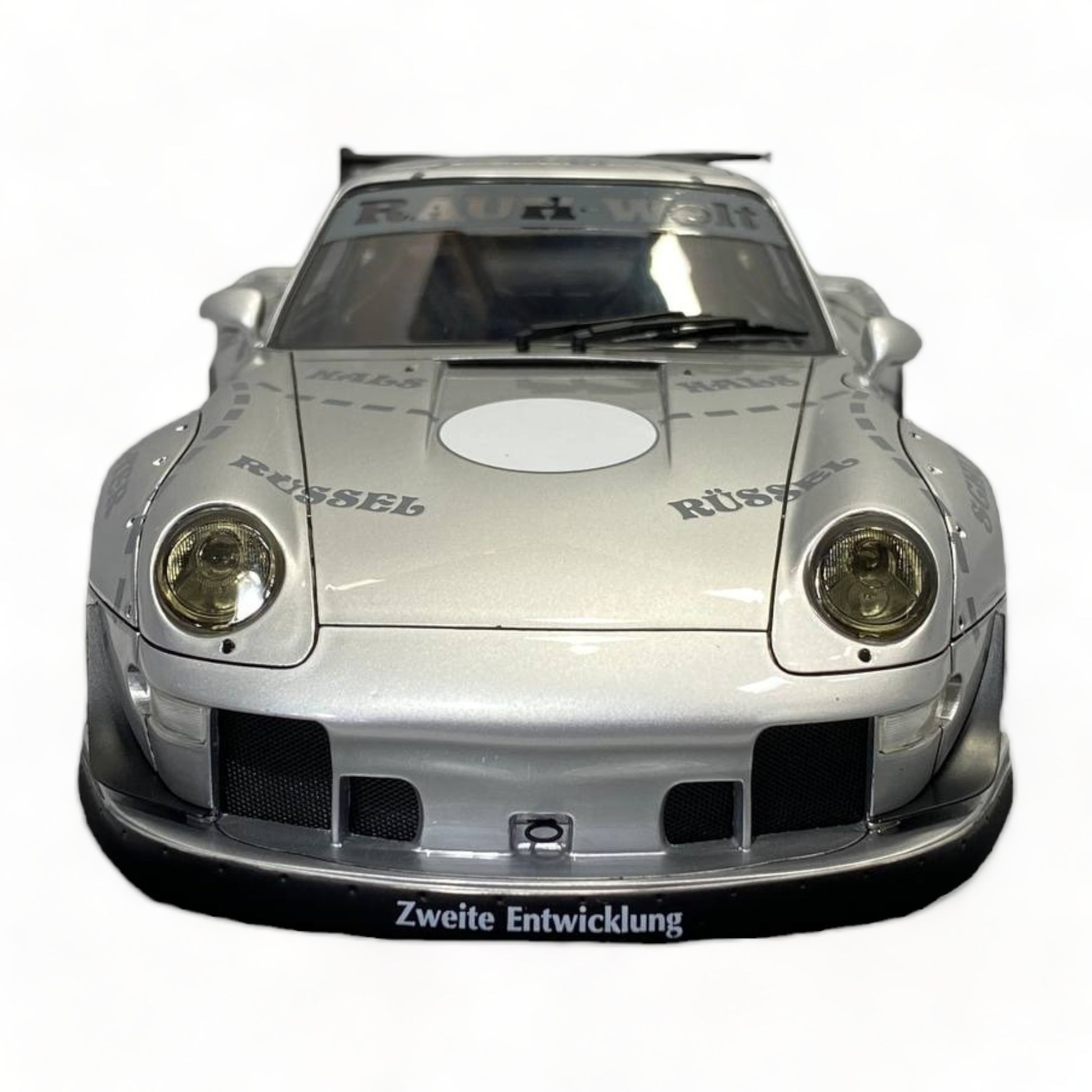 1/18 Diecast  Toyota TOYOTA-SUPRA MK4 By ignition-model Micoature Car