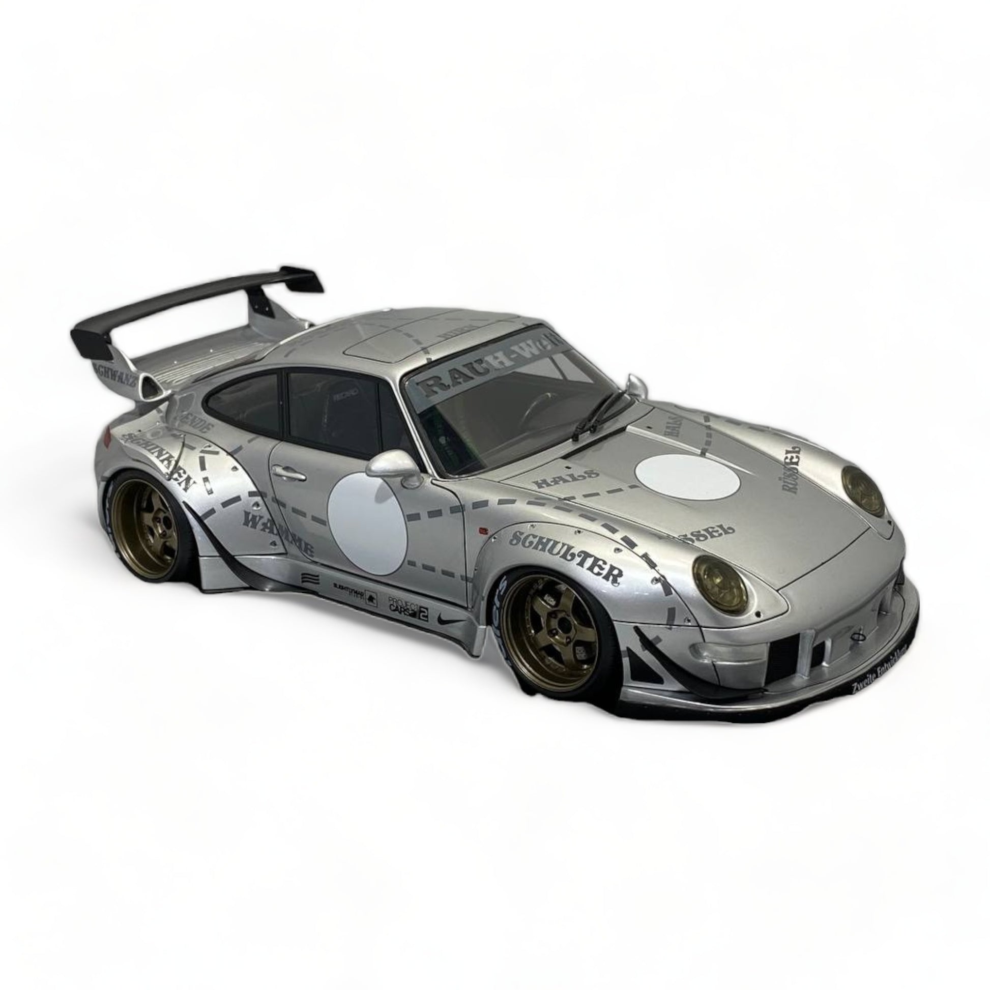 1/18 Diecast  Toyota TOYOTA-SUPRA MK4 By ignition-model Micoature Car