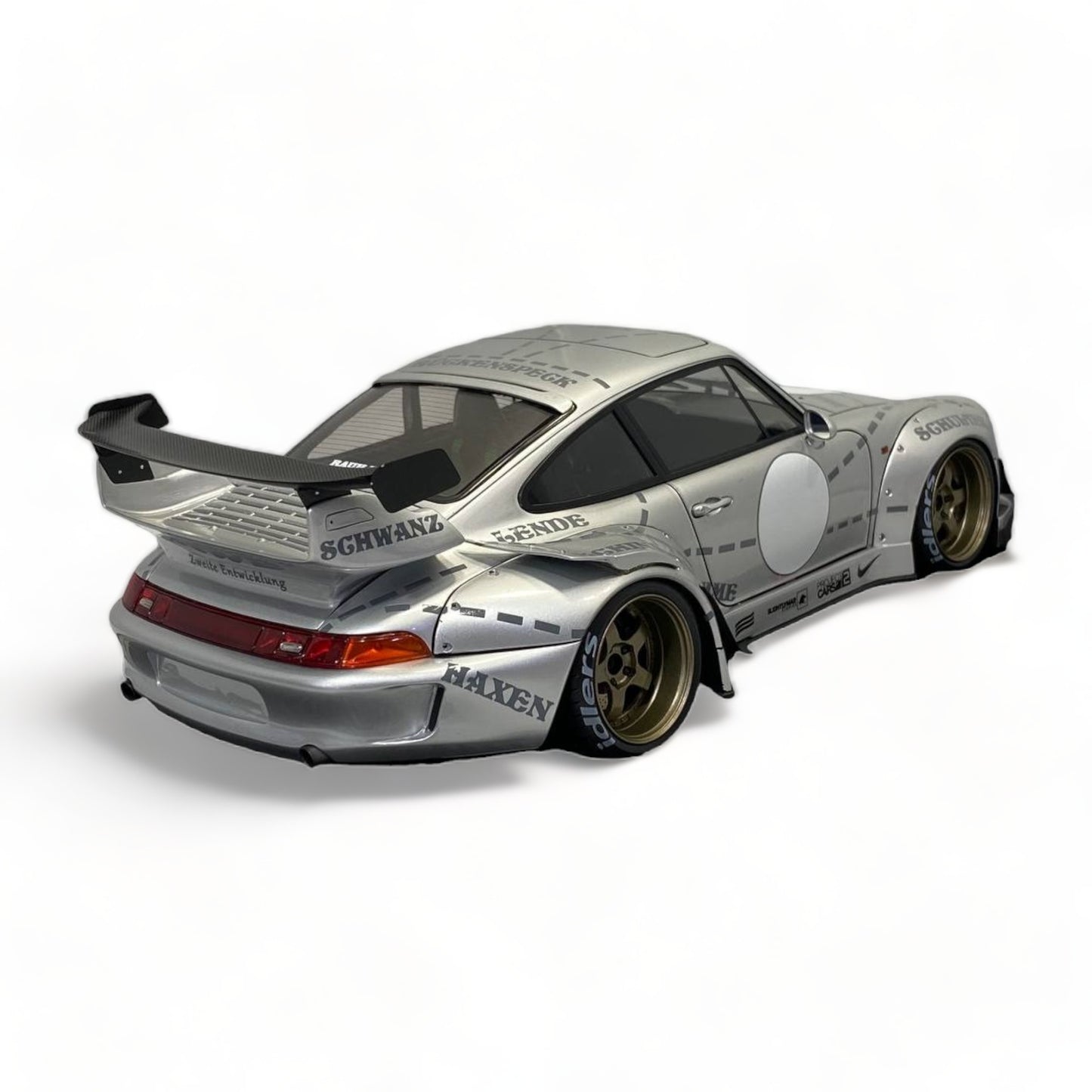 1/18 Diecast  Toyota TOYOTA-SUPRA MK4 By ignition-model Micoature Car
