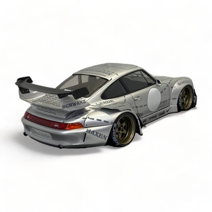 1/18 Diecast  Toyota TOYOTA-SUPRA MK4 By ignition-model Micoature Car|Sold in Dturman.com Dubai UAE.