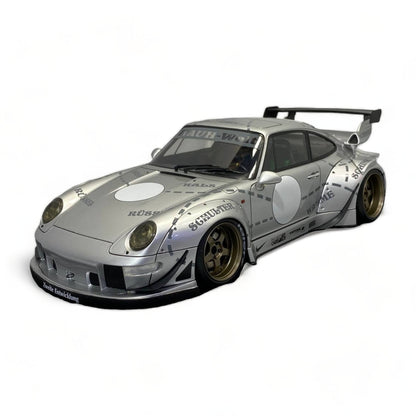 1/18 Diecast Porsche 993 Rauh-Welt Ignition Model Miniature Car|Sold in Dturman.com Dubai UAE.