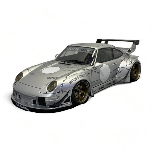 1/18 Diecast Porsche 993 Rauh-Welt Ignition Model Miniature Car|Sold in Dturman.com Dubai UAE.