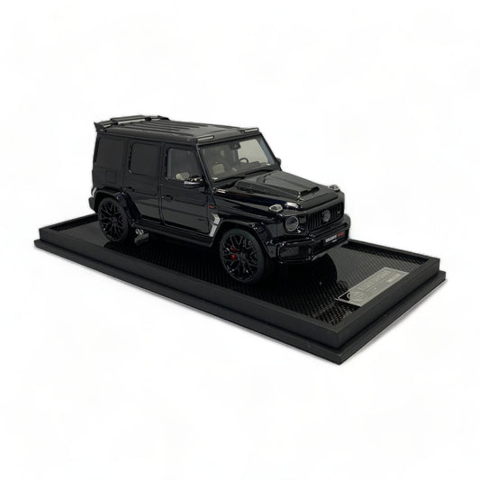 Mercedes-Benz Brabus 800 Black by Motorhelix 1/18|Sold in Dturman.com Dubai UAE.