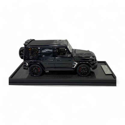 Mercedes-Benz Brabus 800 Black by Motorhelix 1/18|Sold in Dturman.com Dubai UAE.