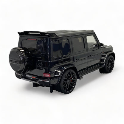 Mercedes-Benz Brabus 800 Black by Motorhelix 1/18|Sold in Dturman.com Dubai UAE.