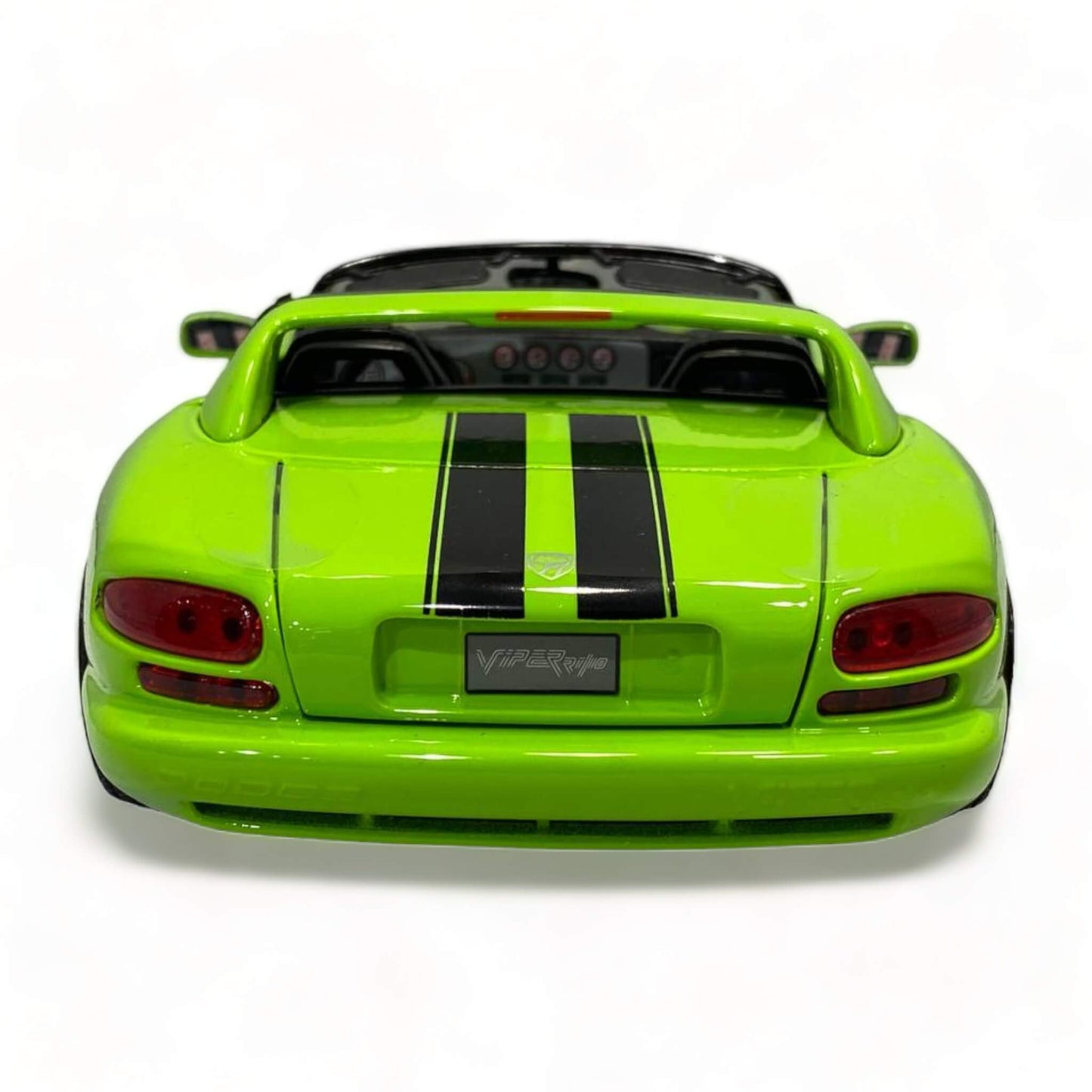 1/18 Diecast Dodge Viper RT/10 Green Scale Model Car by Maisto|Sold in Dturman.com Dubai UAE.