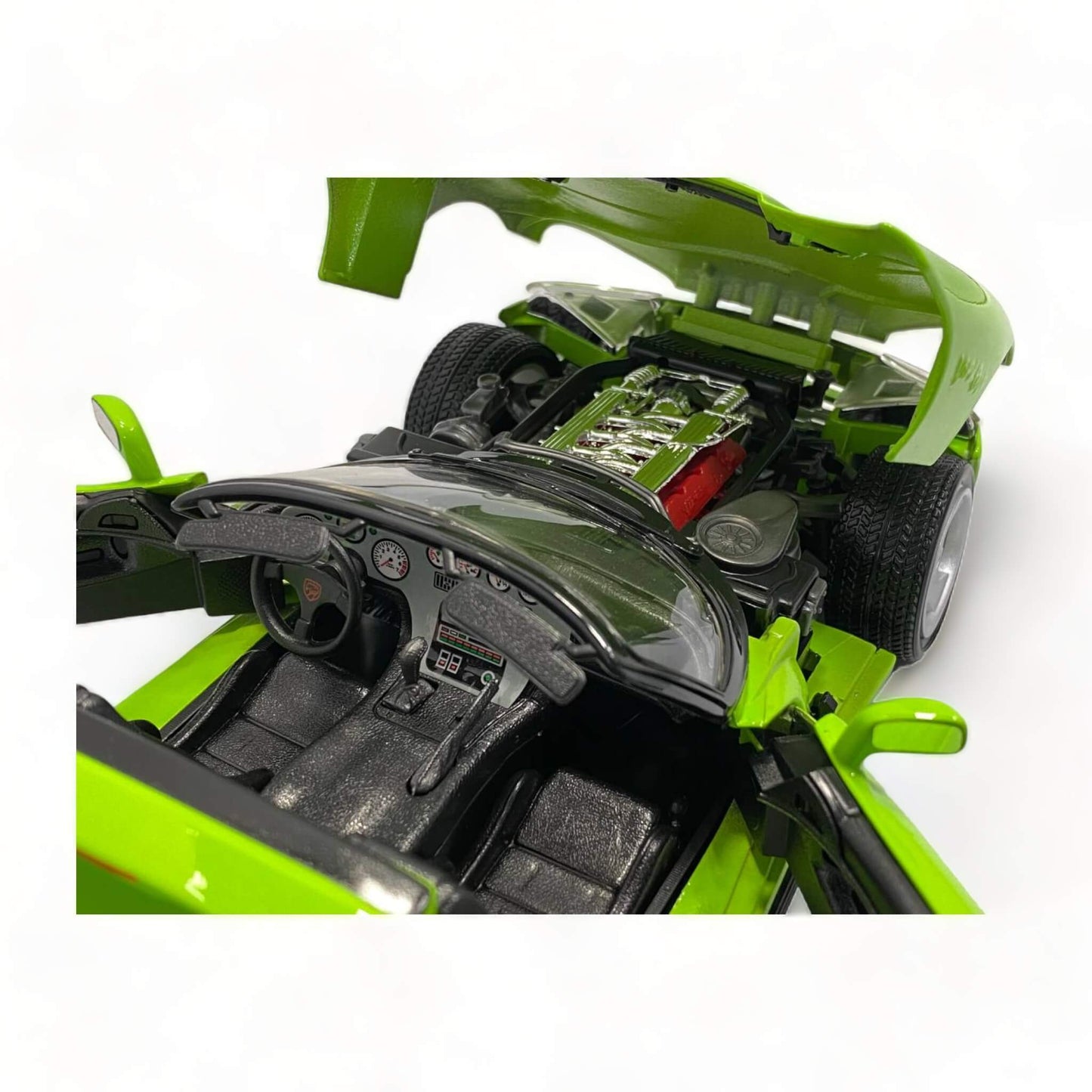 Dodge Viper RT/10 Green 1/18