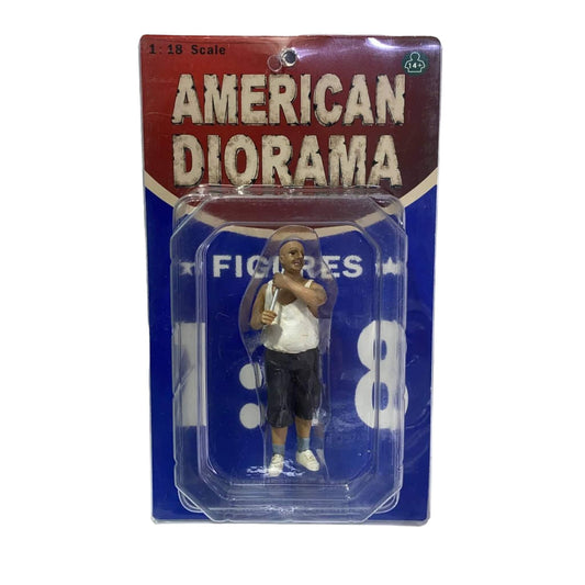 "Jesus" Miniature Figure by American Diorama (AD-77717)
