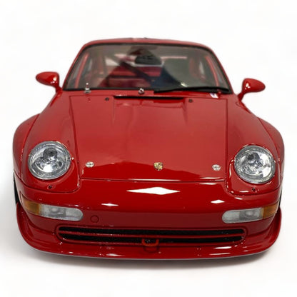 1/18 Diecast GT Spirit Porsche 911 RSR 964 in Red Scale Model Car|Sold in Dturman.com Dubai UAE.