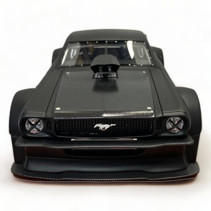TOP MARQUES Ford Mustang Black Edition 1965|Sold in Dturman.com Dubai UAE.