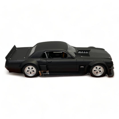 TOP MARQUES Ford Mustang Black Edition 1965|Sold in Dturman.com Dubai UAE.