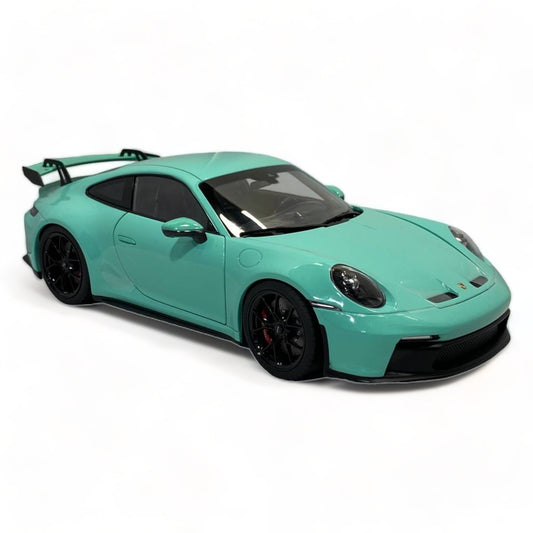 1/18 Diecast Norev Porsche 911 GT3  MINT 2021 Scale Model Car|Sold in Dturman.com Dubai UAE.