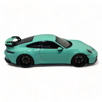 1/18 Diecast Norev Porsche 911 GT3  MINT 2021 Scale Model Car|Sold in Dturman.com Dubai UAE.