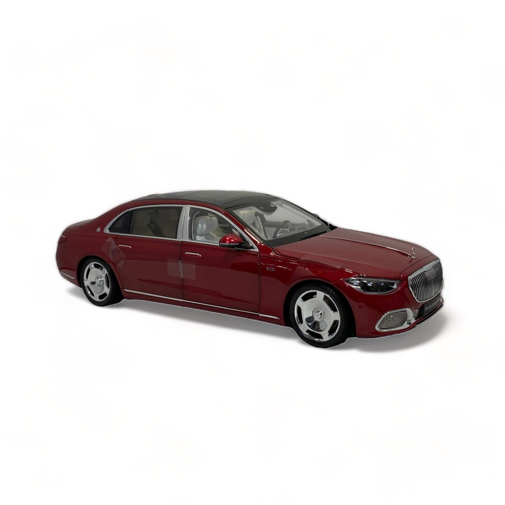 1 18 diecast metal Almost real Mercedes Maybach S Class S 680 W223 dturman