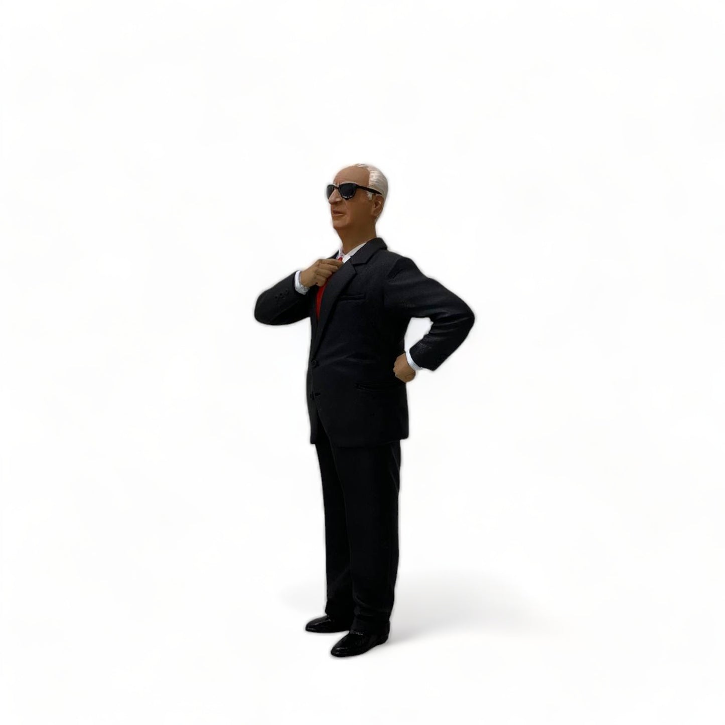 1/18 Action Figure - Enzo Ferrari by SF