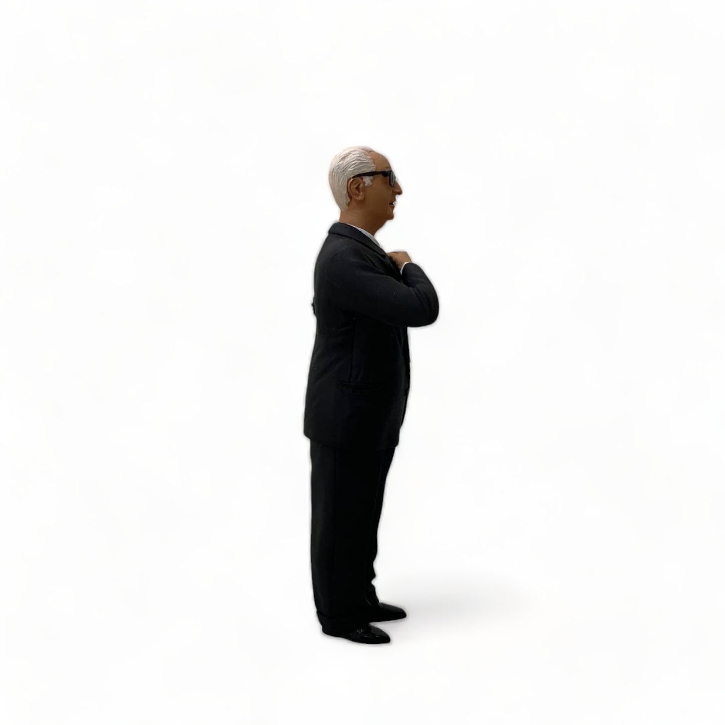 1/18 Action Figure - Enzo Ferrari by SF