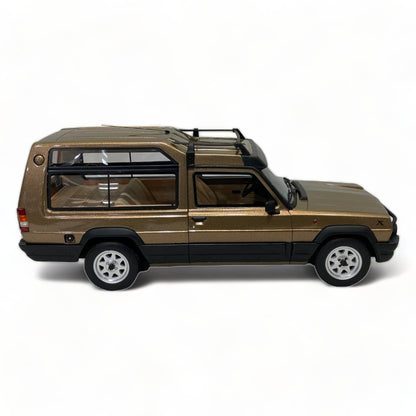 1/18 Resin OTTO Talbot Matra Rancho X - Brown Miniature Car|Sold in Dturman.com Dubai UAE.