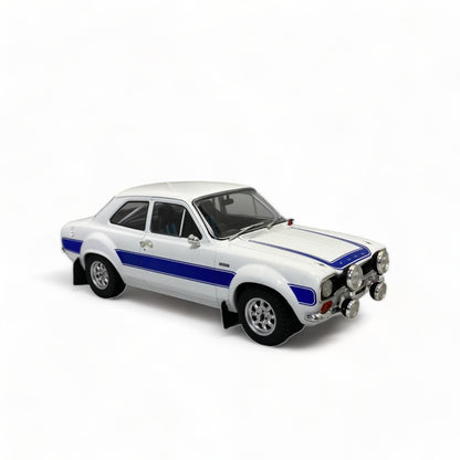 Triplenine Ford Escort MK1 Road Car - White (1/18 Scale)|Sold in Dturman.com Dubai UAE.