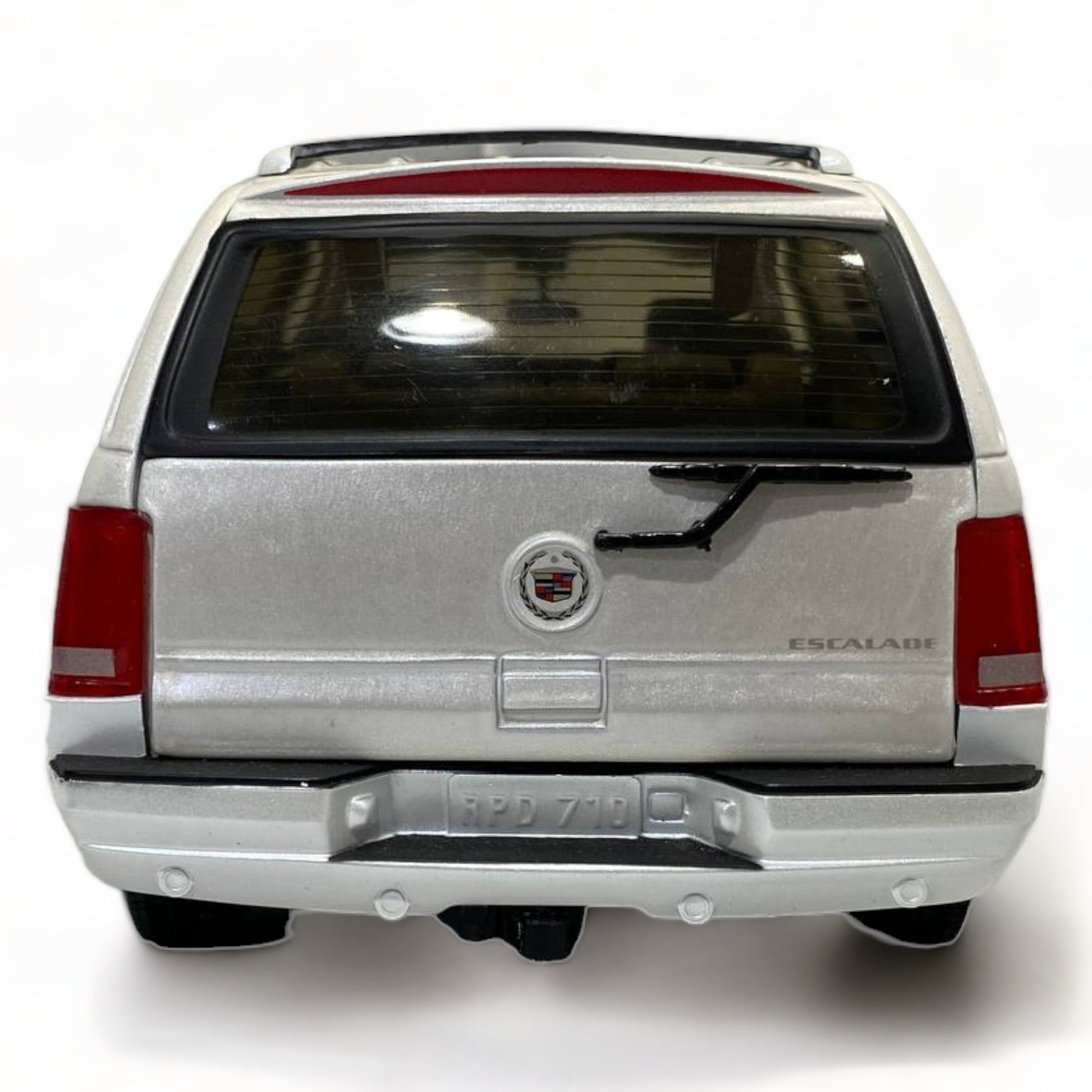 Anso Cadillac Escalade - 1/18 Full Opening Diecast, Elegant White"|Sold in Dturman.com Dubai UAE.