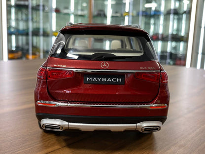 1/18 Diecast Mercedes-Maybach GLS 600 4MATIC Paragon Scale Model Car