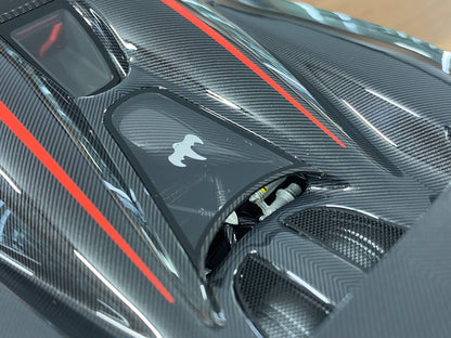 1/18 Resin –Koenigsegg CXX Edition | VMB Model | Carbon Fiber | Limited 30| RARE