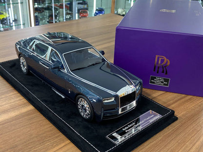 1/18 Resin H&H Rolls Royce Phantom Extended Wheelbase II Heavenly Collection  Ltd.Edn.20 pcs