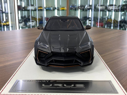 1:18 Resin Model - Davis & Giovanni Lamborghini URUS Mansory