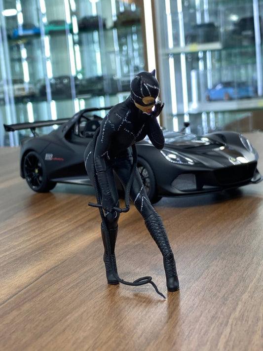 1/18 Scale Figure Set - Catwoman Figures