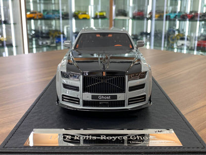 1/18 Resin Model – VMB Model Rolls Royce Ghost