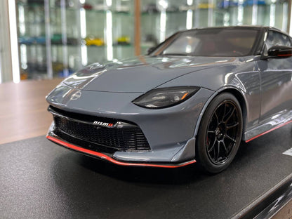 1/18 Resin – GT Spirit Nissan Fairlady Z Nismo Pandem Grey Limited Edition