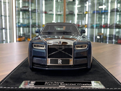 1/18 Resin H&H Rolls Royce Phantom Extended Wheelbase II Heavenly Collection  Ltd.Edn.20 pcs