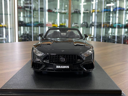 1/18 Resin Model – BRABUS 750 BODO BUSCHMAN EDITION | GT Spirit | Black